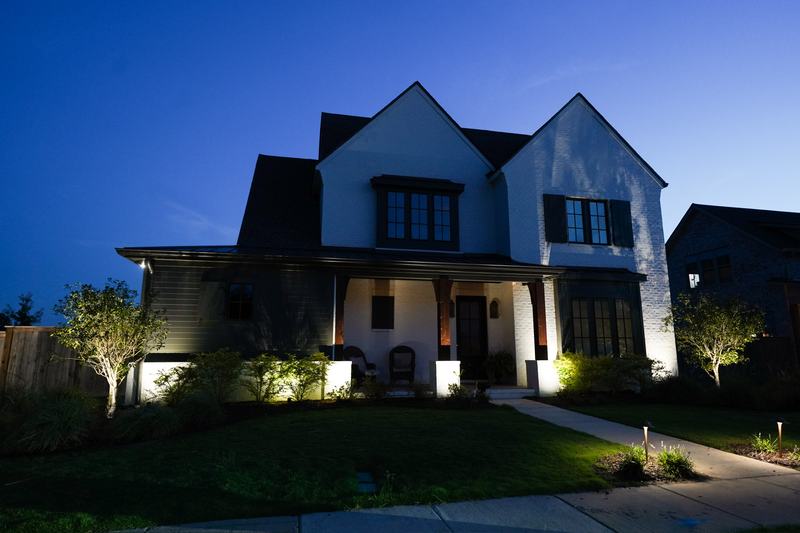 Front-of-House Uplighting in Birmingham & Tuscaloosa, AL